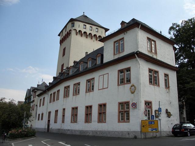 Electoral castle Boppard
